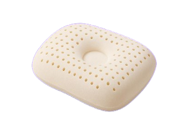 Baby Donut Latex Pillow